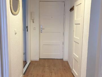 Cute suite with nice city view, Berlin Amsterdam Apartments for Rent