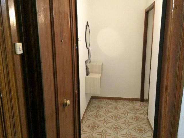 Cute single bedroom in a student flat, near the Paral·lel metro