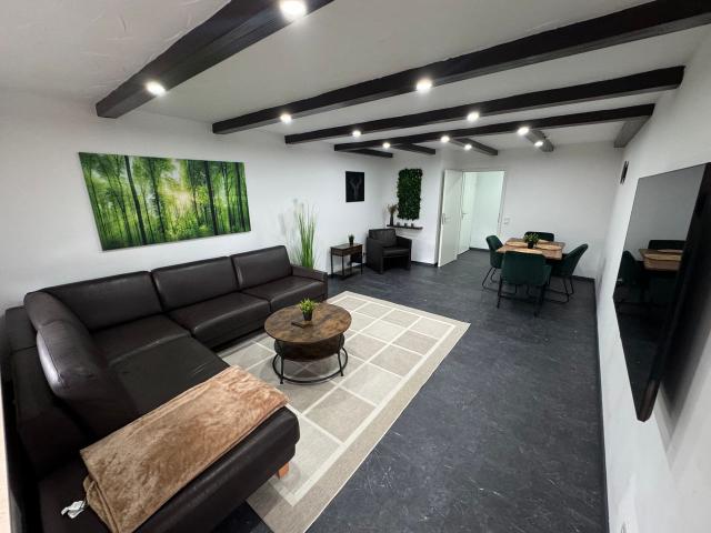 Cute, spacious apartment in the heart of town, Heilbronn Amsterdam Apartments for Rent