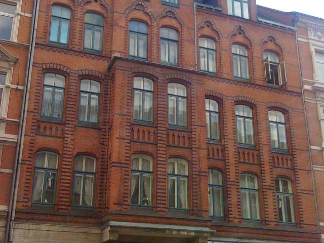 Cute two rooms apartment in Hannover