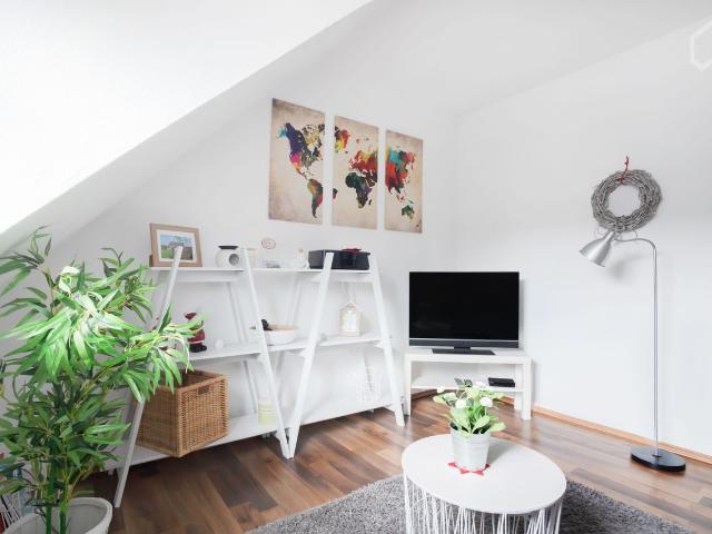Cute, wonderful flat in Essen, Essen Amsterdam Apartments for Rent