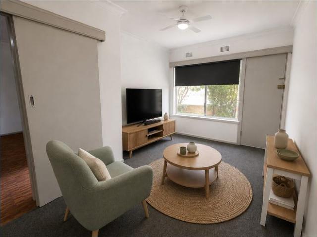 Cute 1 Bedroom
