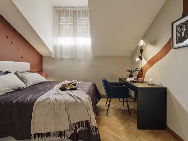 Cute 1 Room apartment, 1 bedroom, 1 bathroom for 70 m² Mitte