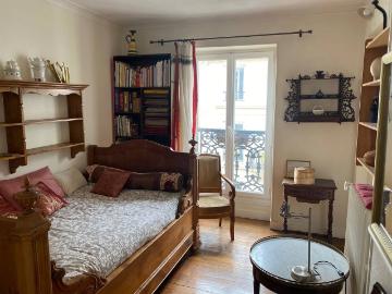 Cute 3 rooms + kitchen, Paris Amsterdam Apartments for Rent