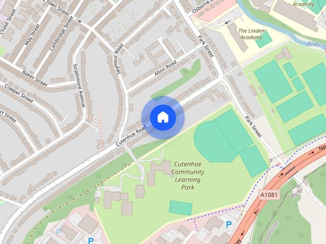 Cutenhoe Road Luton LU1 3NJ
