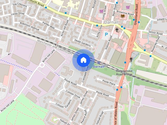 Cuthbert Cooper Place, Darnall, S9 4JS