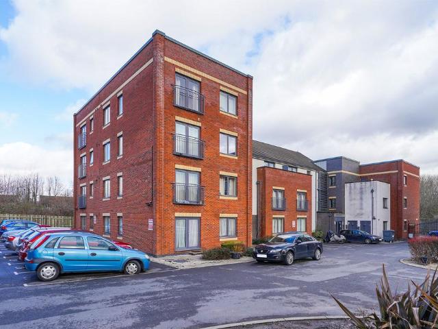 Cuthbert Cooper Place, Sheffield S9 2 bed apartment to rent £800 pcm £185 pw