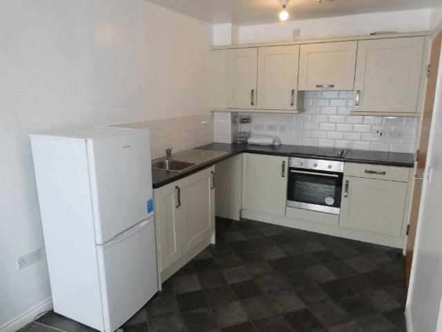 Cuthbert Cooper Place, Sheffield, S9 4JS 1 bed apartment to rent £750 pcm £173 pw