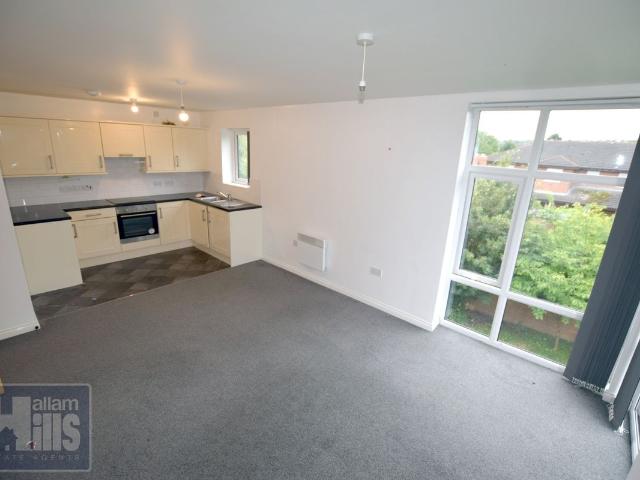 Cuthbert Cooper Place, Sheffield, South Yorkshire S9, 2 bed flat to rent, £850 pcm | PrimeLocation