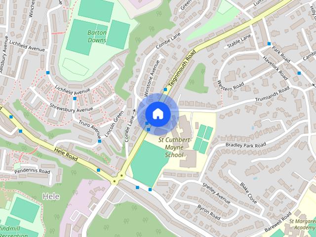 Cuthbert Close, Torquay