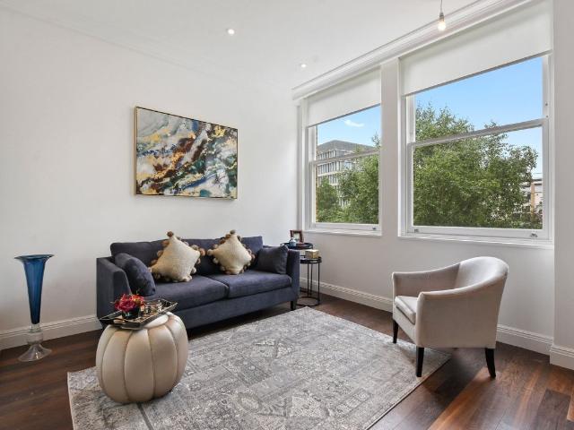 Cuthbert Street, London W2, 1 bed flat to rent, £2,383 pcm | PrimeLocation