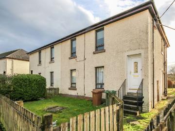 Cuthill Crescent, Stoneyburn EH47, 2 bed flat to rent, £825 pcm | PrimeLocation