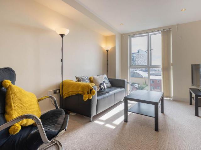 Cutlass Court, Granville Street B1, 1 bed flat to rent, £975 pcm | PrimeLocation