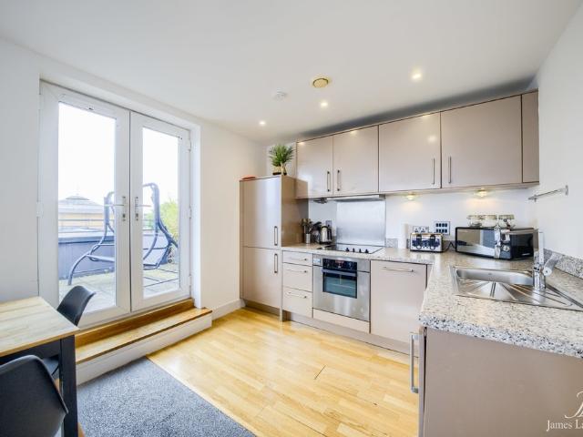 Cutlass Court, 30 Granville Street, B1