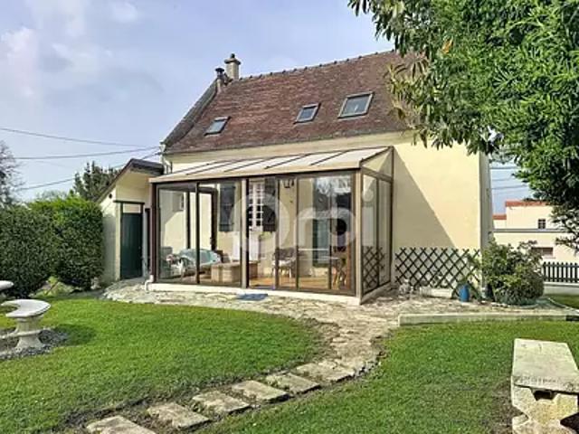 Cuts 60400 Achat / Vente maison 4 pièces t4 jardin terrasse