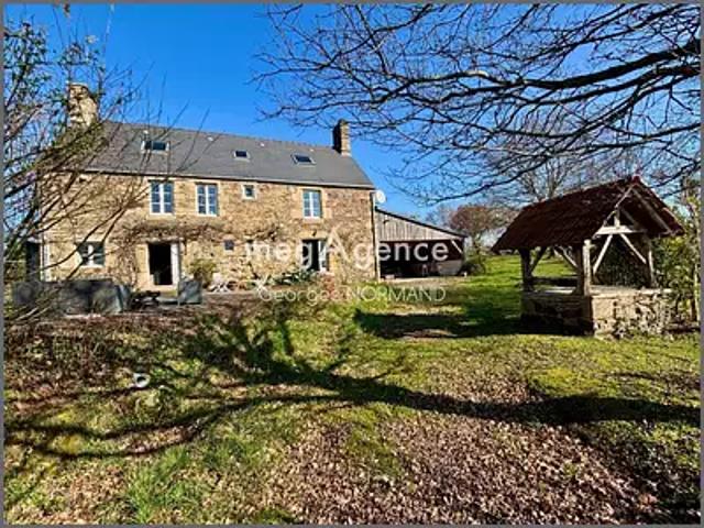 Cuves 50670 Achat / Vente maison 6 pièces t6