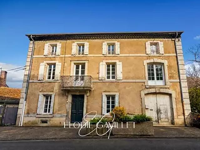 Cuxac Cabardès 11390 Achat / Vente maison 12 pièces t12 jardin terrasse