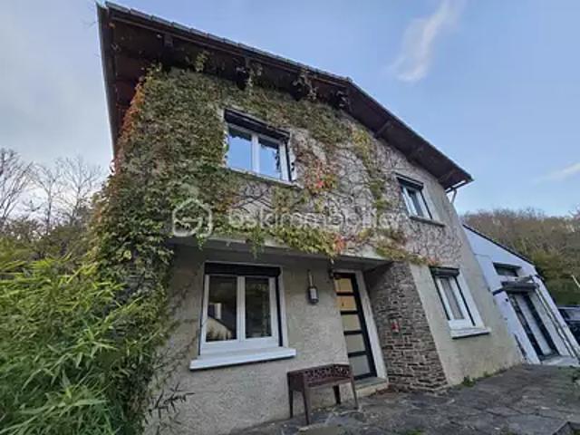 Cuxac Cabardès 11390 Achat / Vente maison 6 pièces t6 terrasse