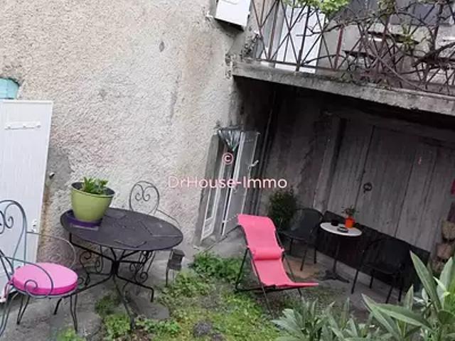 Cuxac Cabardès 11390 Achat / Vente maison 6 pièces t6 terrasse