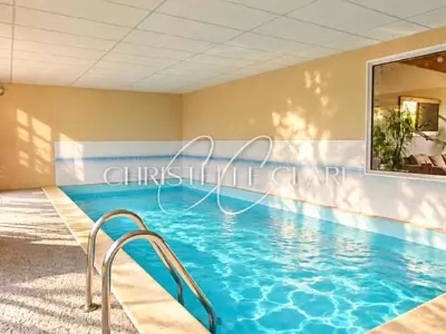 Cuxac Cabardès 11390 Achat / Vente maison 9 pièces t9