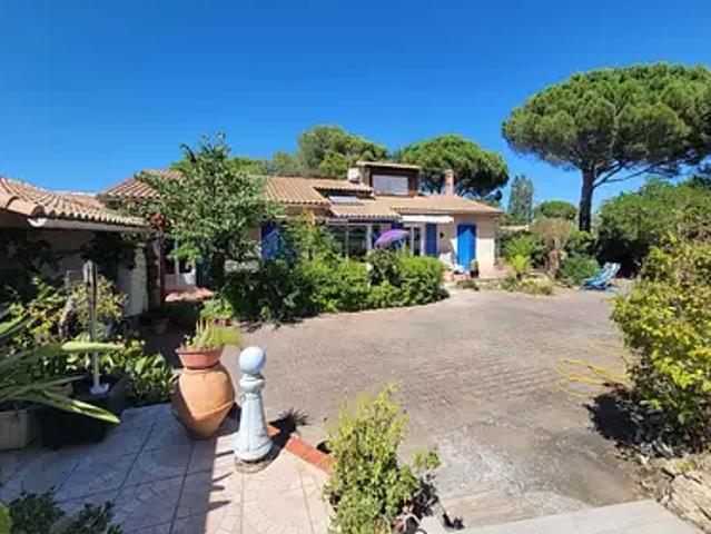 Cuxac d'Aude 11590 Achat / Vente maison 6 pièces t6 piscine jardin