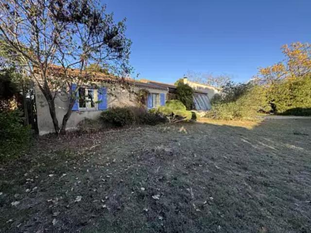 Cuxac d'Aude 11590 Achat / Vente maison 5 pièces t5