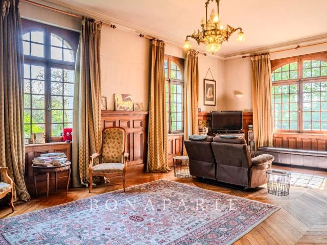 Cuy Saint Fiacre Manoir Anglo Normand 453m² Cuy Saint Fiacre