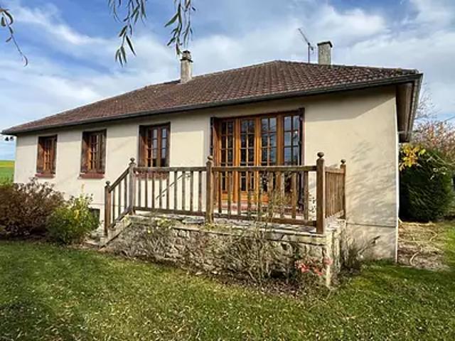 Cuy Saint Fiacre 76220 Achat / Vente maison 6 pièces t6