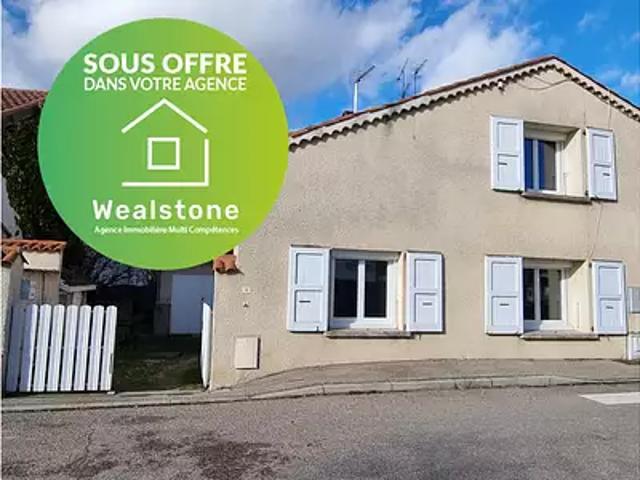 Cuzieu 42330 Achat / Vente maison 2 pièces t2