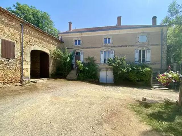 Cuzorn 47500 Achat / Vente maison