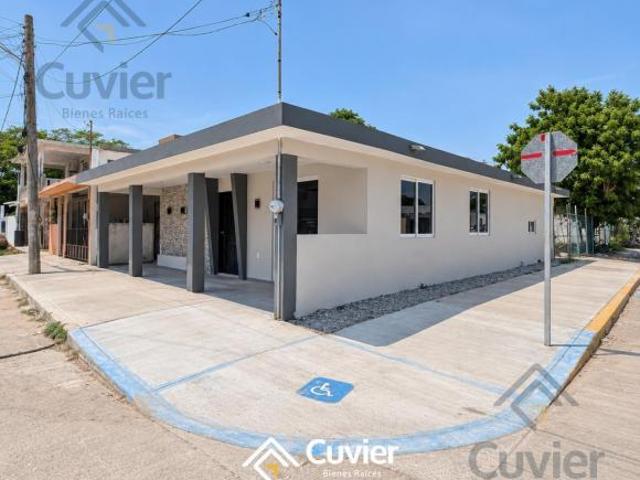 CV2898 RP CASA EN VENTA, COL. HERIBERTO KEHEO