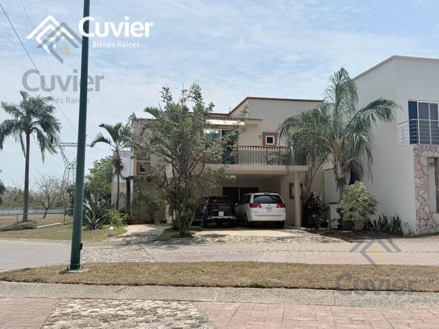 CV2906 VG CASA EN VENTA, FRACC. RESIDENCIAL EL NAUTICO