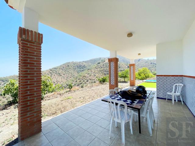 Cv802 country Villa In Arenas