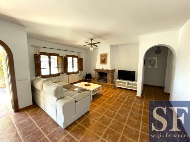 Cv949 Country Villa In Árchez