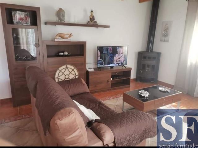 Cv919 Country Villa In Canillas De Albaida