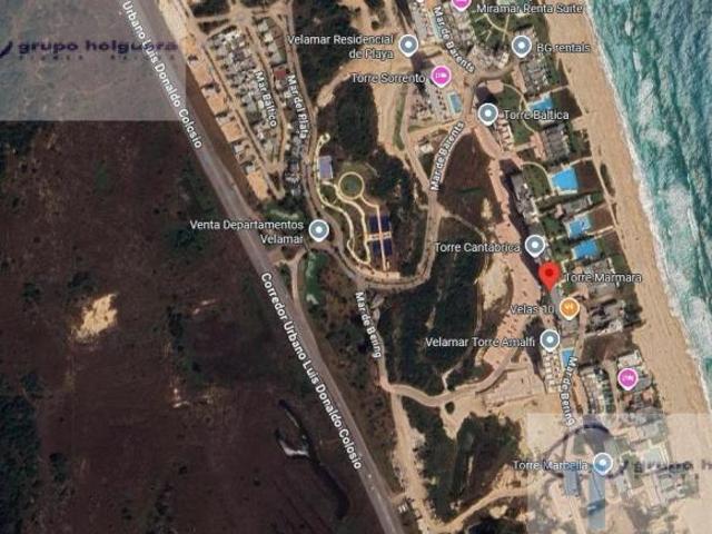 CV 470 DEPARTAMENTO AMUEBLADO EN VENTA Ubicado en TORRE MARMARA RESIDENCIAL DE PLAYA VELAMAR