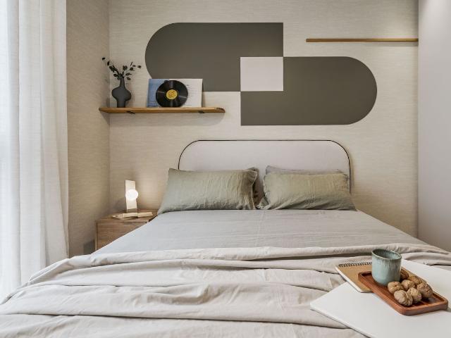 Cves 1 bedroom in Almagro, Madrid Amsterdam Apartments for Rent