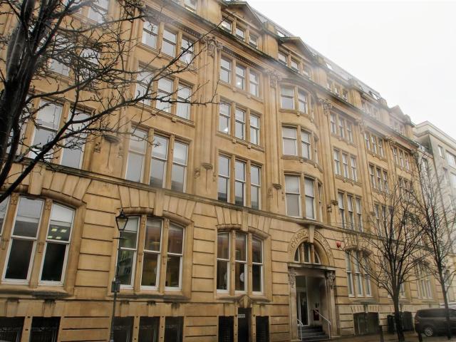 Cymric Buildings, West Bute Street, Cardiff Bay