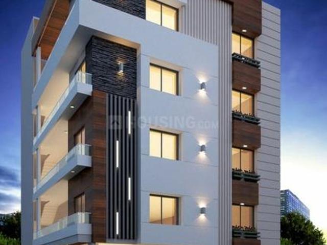 Nawada 2 BHK Apartment For Sale New Delhi