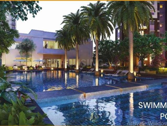 Cybercity Rainbow Heights,Mangadu 3 BHK Apartment For Sale Chennai