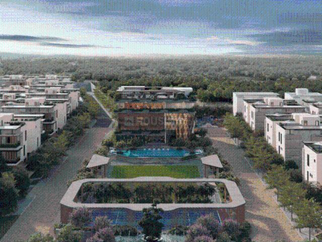 Cybercity Villa Verde,Kondapur 4 BHK Villa For Sale Hyderabad