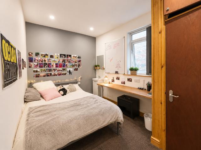 Cycle Road, Nottingham NG7 1 bed in a house share to rent £303 pcm £70 pw