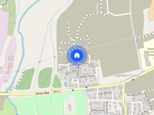 Cydonia Way, Wellingborough, North Northamptonshire