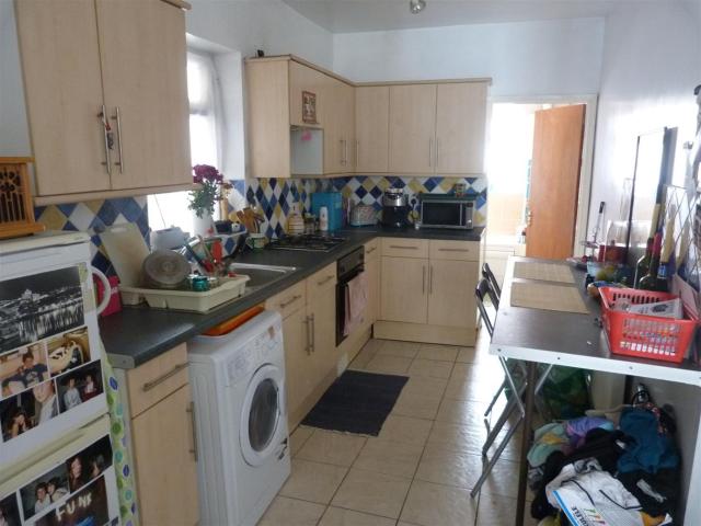 Cyfartha Street, G/F Flat, Roath, Cardiff