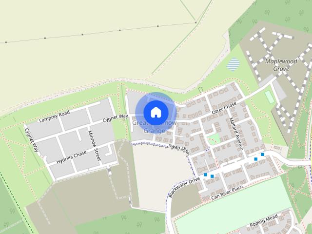 Cygnet Way, Dunmow, Essex
