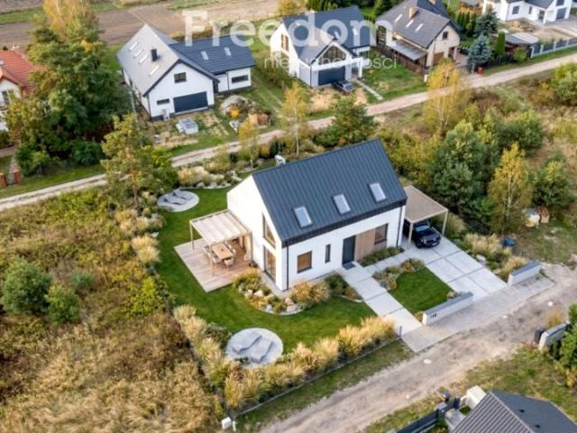 Cykady 115 m², Lesznowola