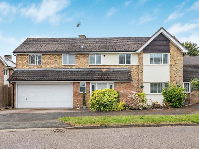Cylers Thicket, Welwyn, Hertfordshire AL6, 4 bed detached house to rent, £3,750 pcm | PrimeLocation