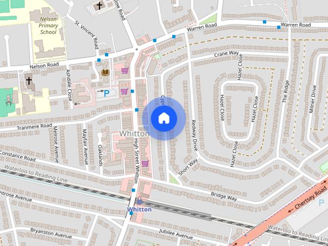 Cypress Avenue, Twickenham, TW2