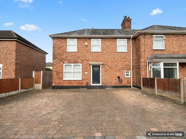 Cypress Avenue, Widnes WA8, 3 bed semi detached house to rent, £1,200 pcm | PrimeLocation