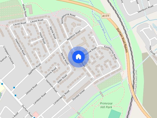 Cypress Court, Ashbourne Road, Stockton on tees